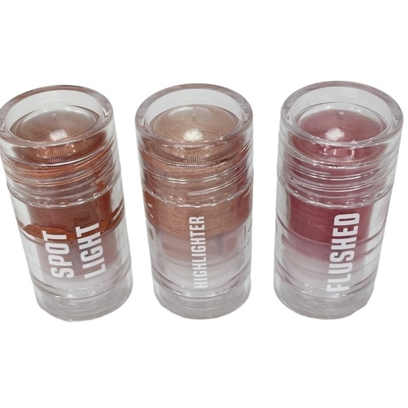 Color Riot 3-Piece Mini Glow Sticks - Picture 5 of 5